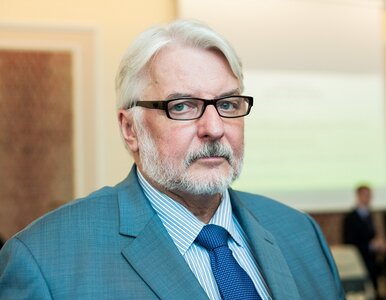 Miniatura: Waszczykowski odwołał trzech ambasadorów