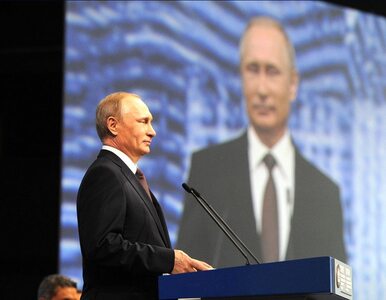 Miniatura: Putin: Jeżeli NATO nadal będzie szukać w...