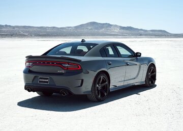 Dodge Charger SRT Hellcat