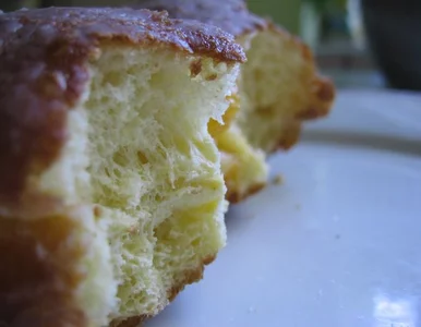 Miniatura: Hofman zjada pięć pączków. Olejnik siedem