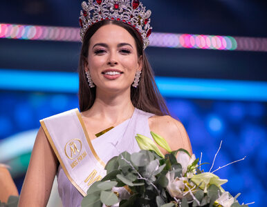 Miniatura: Miss Polski 2018. Olga Buława wybrana...