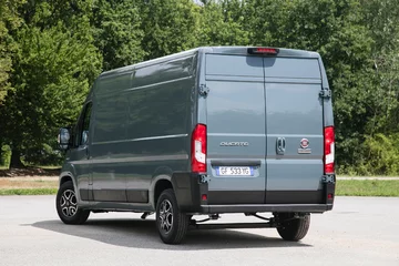 Fiat Ducato RV 