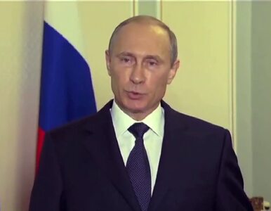 Putin: Tragedii nie wolno wykorzystywać dla celów politycznych