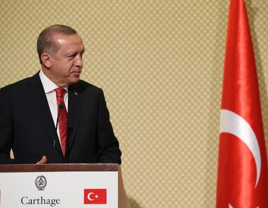 Miniatura: Erdogan nazwał Baszara al-Asada...