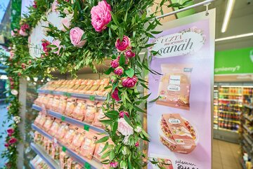 &bdquo;Uczta na&nbsp;wynos z&nbsp;Sanah&rdquo; &ndash; nowa linia produkt&oacute;w z&nbsp;Żabki