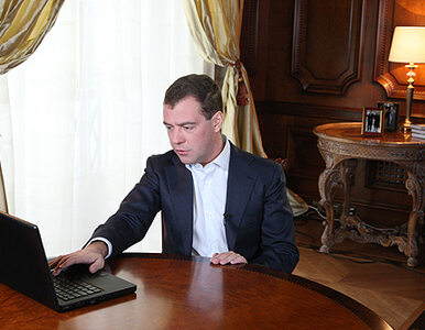 Miniatura: Miedwiediew optymistą w sprawie START-u