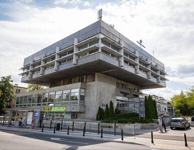 Miniatura: Jeden z ostatnich takich budynków...