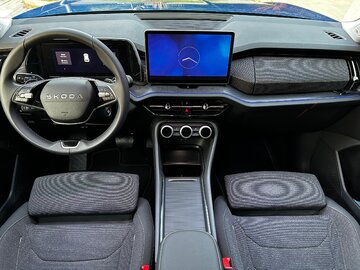 Skoda Kodiaq 2027