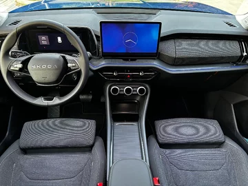 Skoda Kodiaq 2027 Skoda Kodiaq 2026/2027