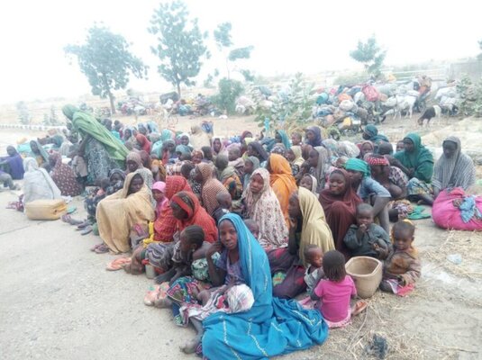 Miniatura: 700 osób uciekło z niewoli terrorystów