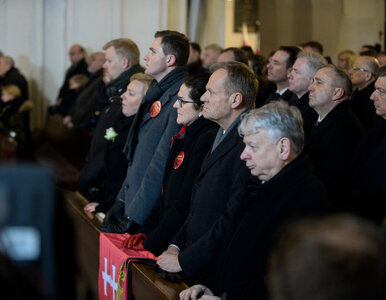 Miniatura: TVP specjalnie nie pokazała Tuska w...