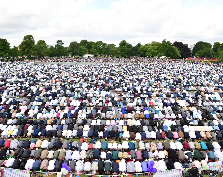 Miniatura: Rekord świata pobity. 140 tys. osób...