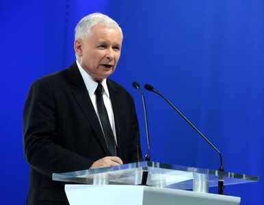 Miniatura: "Propozycje Kaczyńskiego przekreślą...