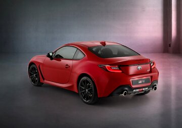 Toyota GR86