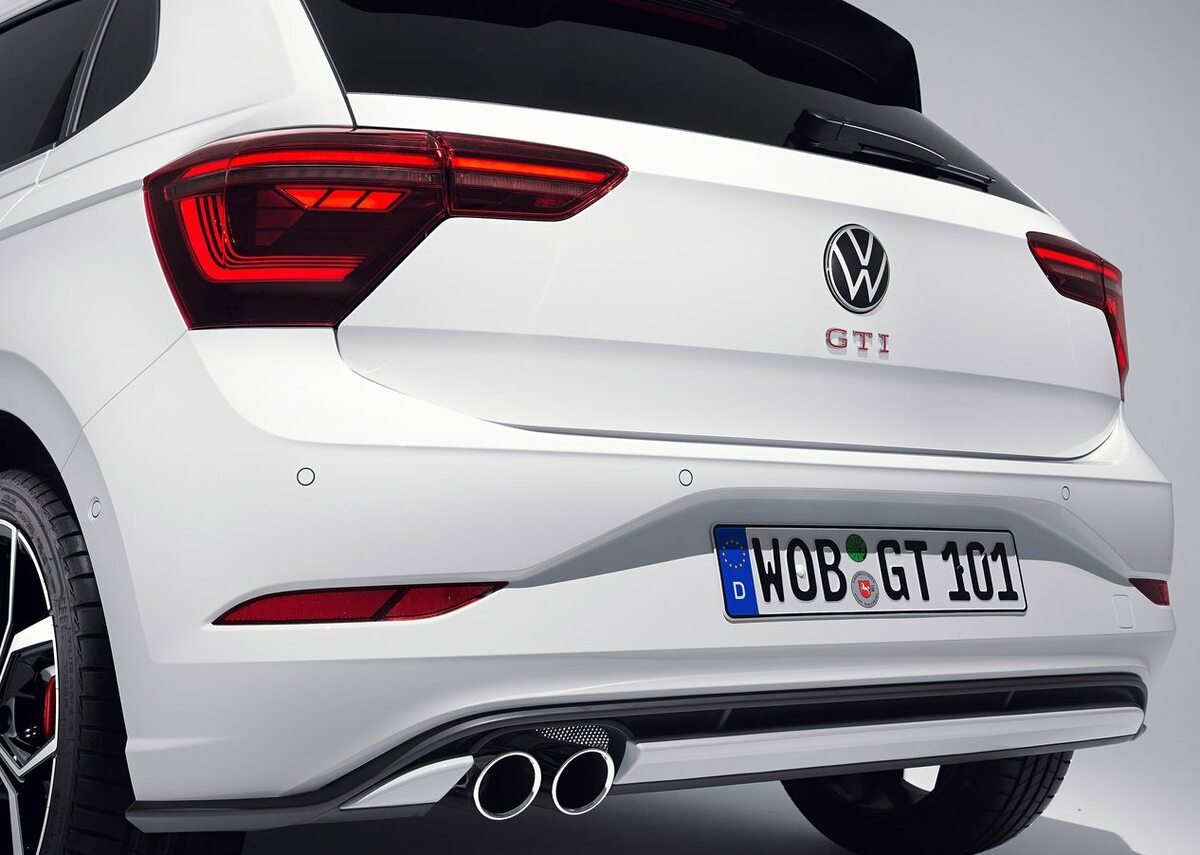 Volkswage Polo GTI 