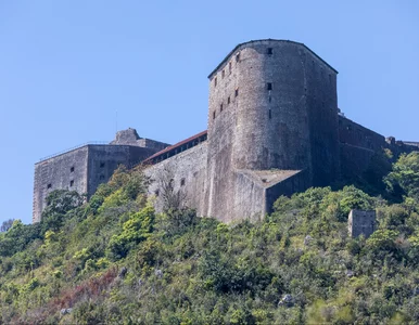 Miniatura: Panika w historycznej atrakcji...