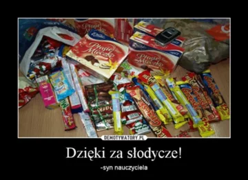 Mem na Dzień Nauczyciela 