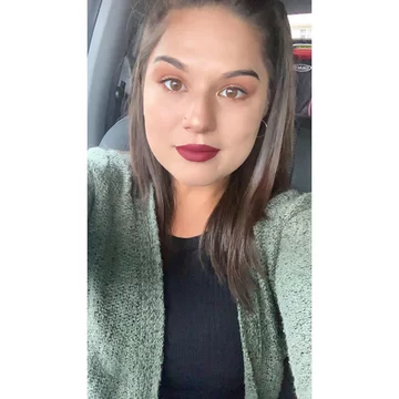 Nicole Caperilla  po metamorfozie 