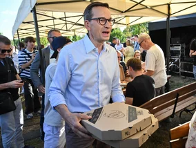 Miniatura: Morawiecki zrezygnował z ważnego...