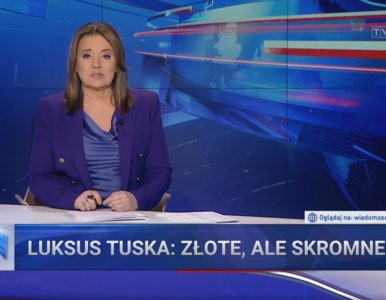 Donald Tusk ponownie na celowniku „Wiadomości” TVP. Punktem zaczepienia...