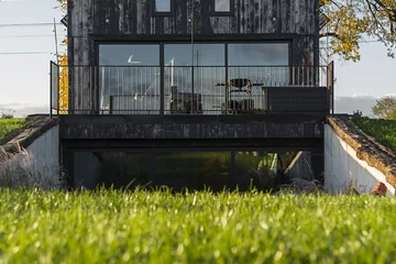 Dom-wiatrak, projekt o4 architekci 