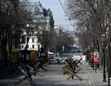 Miniatura: Rosjanie wystrzelili Iskandery w okolice...