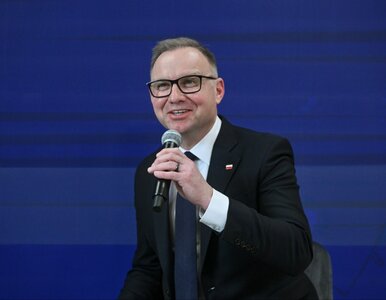 Miniatura: Nowy biznes Andrzeja Dudy i jego żony. Tak...