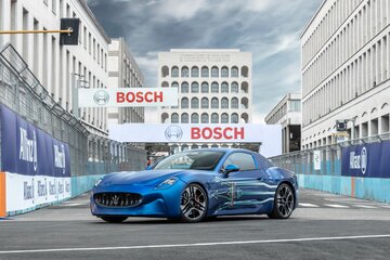 Maserati GranTurismo Folgore