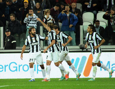 Miniatura: Juventus nie miał litości. AS Roma...