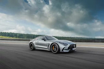 Mercedes-AMG GT Coupé 