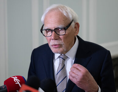 Miniatura: Konstytucjonalista o paraliżu w TK: Berek...