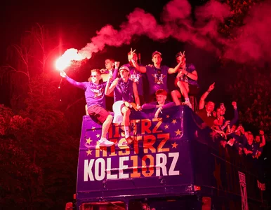Miniatura: UEFA otworzyła drogę do Ligi Mistrzów!...