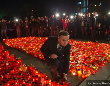 Miniatura: Tragedia w Rumunii. Andrzej Duda oferuje...