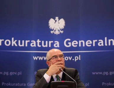 Miniatura: Rozenek: niezależni prokuratorzy krzywdzą...