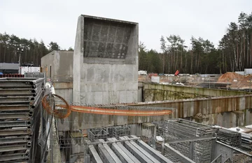 Budowa tunelu pod Świną na ostatniej prostej 