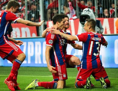 Miniatura: Zagraniczne media zachwycone wygraną Bayernu