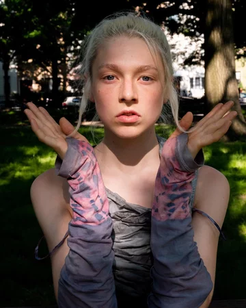 Hunter Schafer 