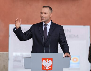 Miniatura: Tyle nominacji wręczył Nawrocki. Jeden...