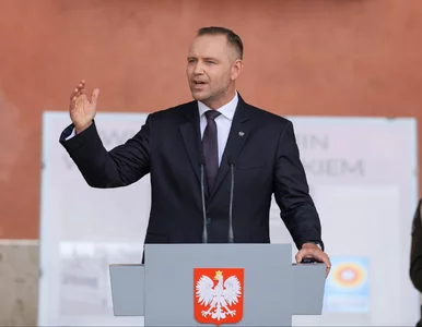 Miniatura: Tyle nominacji wręczył Nawrocki. Jeden...