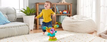 Interaktywny taneczny DJ od&nbsp;Fisher-Price&reg;