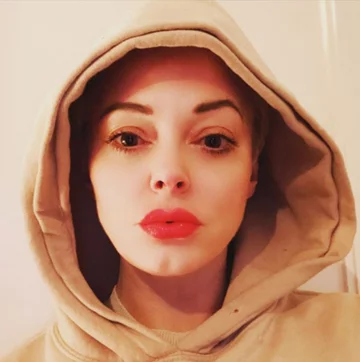 Rose McGowan 