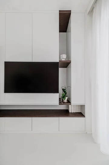 Dom słynnych influencerów: nowoczesne wnętrza pełne komfortu, elegancji i technologii 