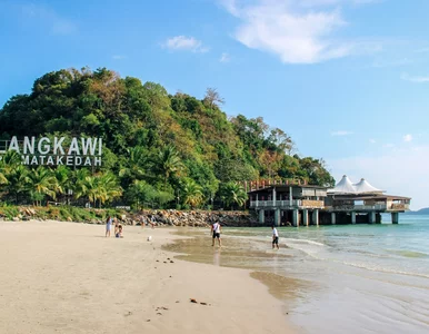 Miniatura: Horror na wakacyjnej wyspie. 2-latek zmarł...