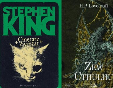 Miniatura: Mrożą krew w żyłach bardziej niż niejeden...