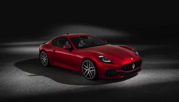 Maserati GranTurismo 