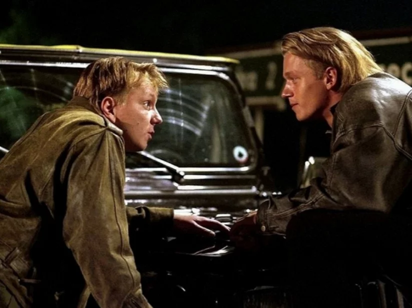 Ten kadr pochodzi z filmu: