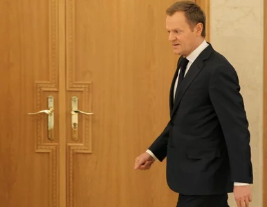 Miniatura: Tusk: gdybym ustąpił w sprawie ACTA,...