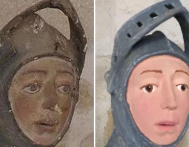 Miniatura: Ta renowacja przebije słynny fresk „Ecce...