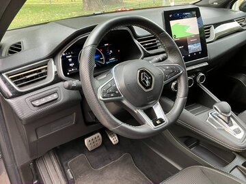 Renault Captur E-Tech 145 full hybrid