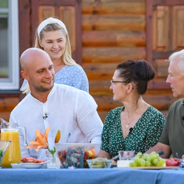 Klaudia i Valentyn z „Rolnik szuka żony” 